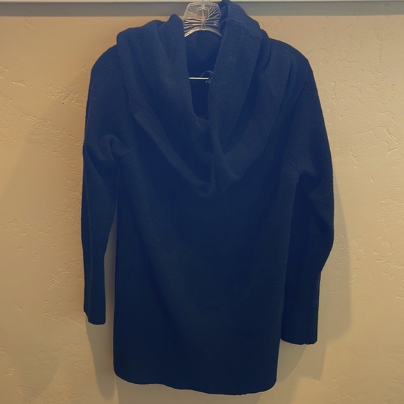 WHBM Fold-over off-the-shoulder Sweater - Picture 3 of 3